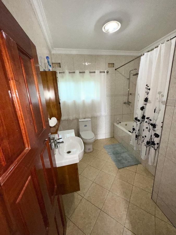 Jeanne Marie Apartments Kitwe Экстерьер фото